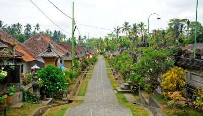 Best Monuments In Tenganan Bali