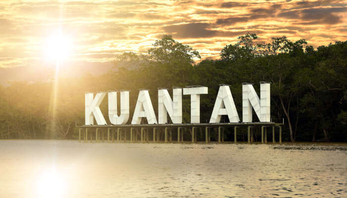 travel to kuantan malaysia