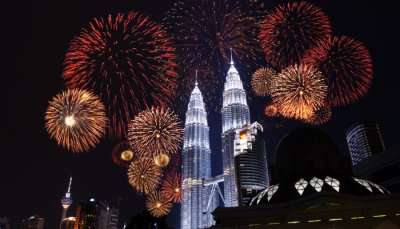 Best Things To Do On New Year’s Eve In Malaysia