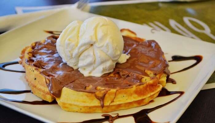 waffles