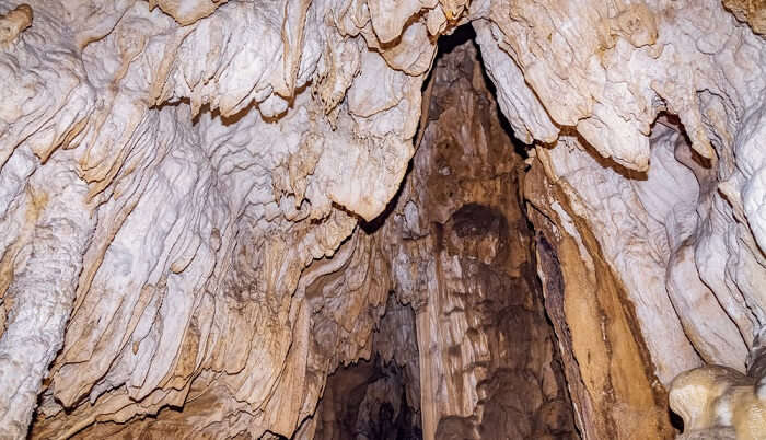 andaman limestone caves