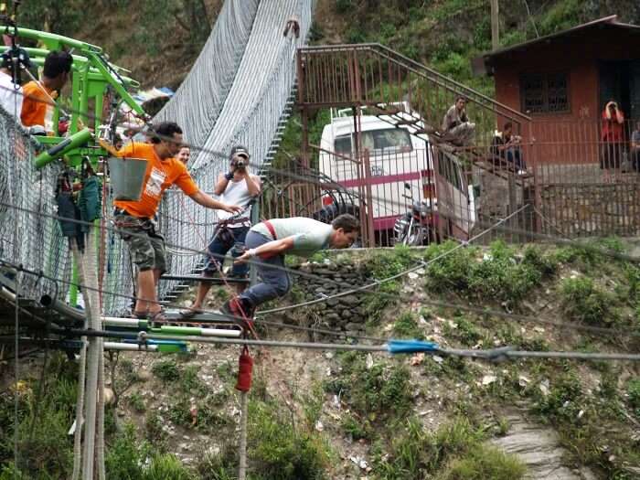Bungee Jumping In Nepal 21 2 Best Places To Fly In The Air