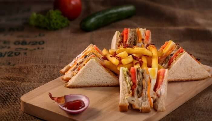 sandwiches
