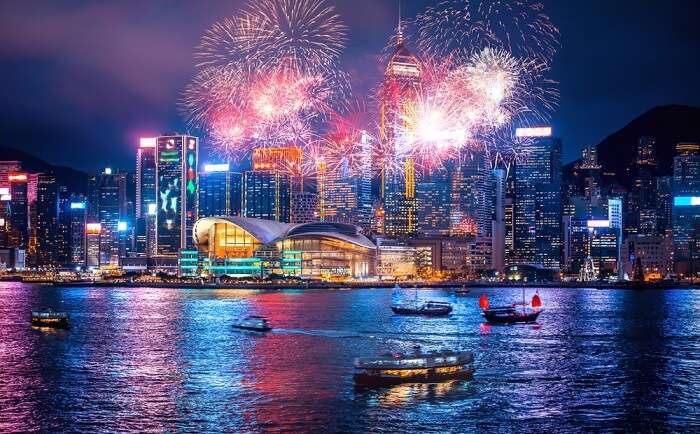 4 Gorgeous Places To Visit In Hong Kong During Chinese New Year 2022