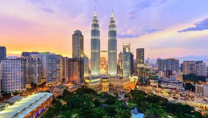 places to visit in Kuala Lumpur for adventure cover