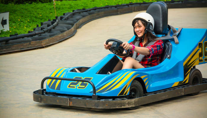 Go-karting