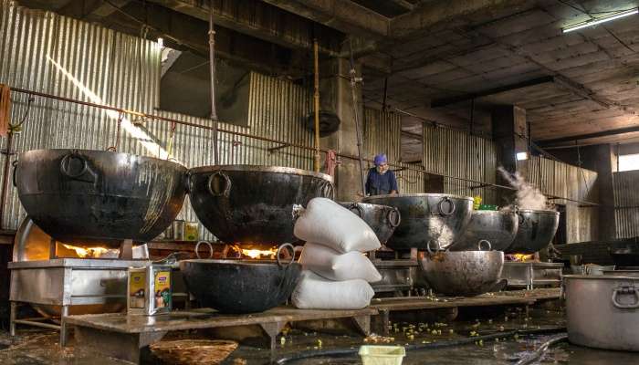 Sita's kitchen