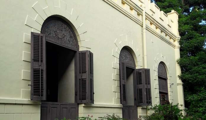 St. George Fort