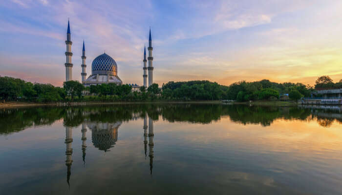 shah alam tourist places