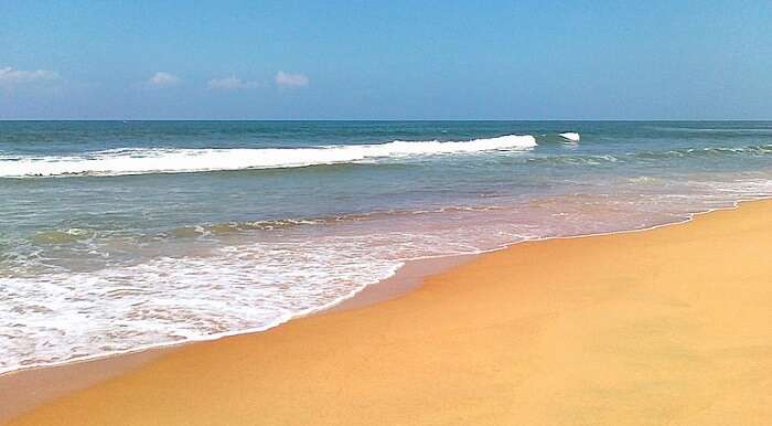 goa beach