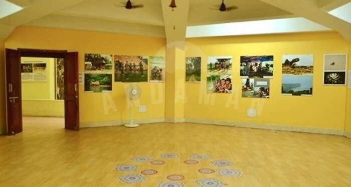 About Anthropological Museum Port Blair