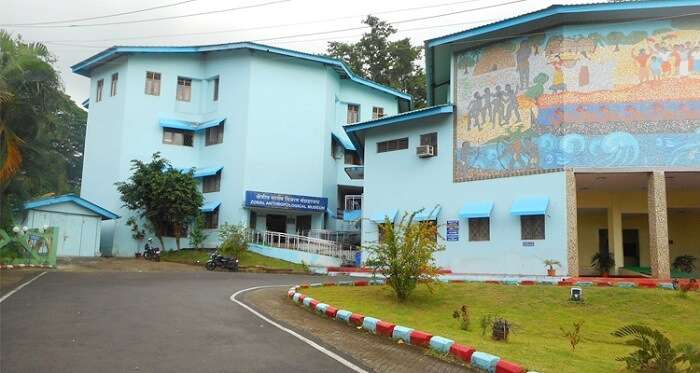 Anthropological Museum Port Blair