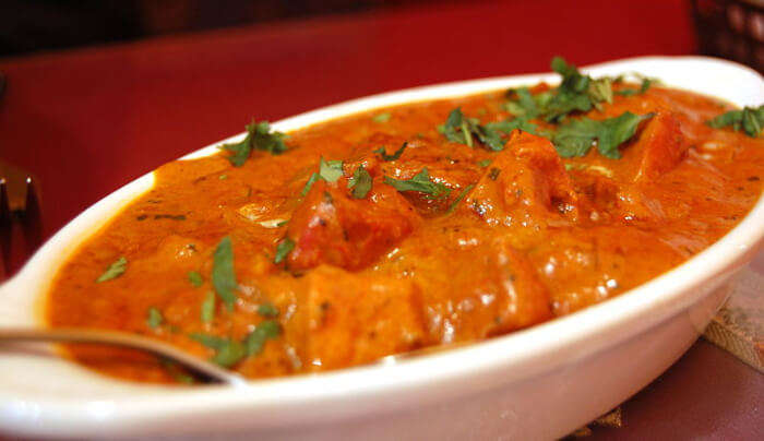 Butter Chicken