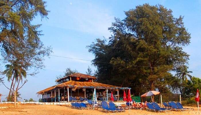 Cavelossim Beach is one of the best places to visit in South Goa