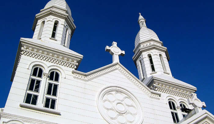 Church of St. Teresa