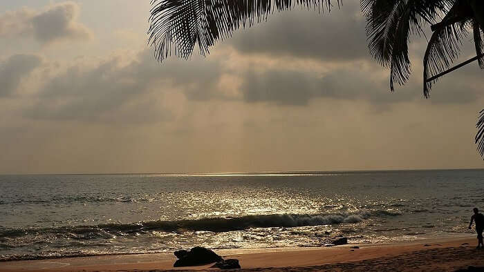cola beach