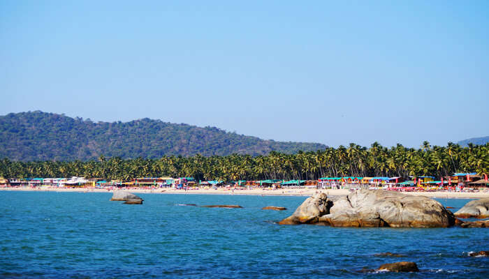 Beautiful Beaches Near Margao