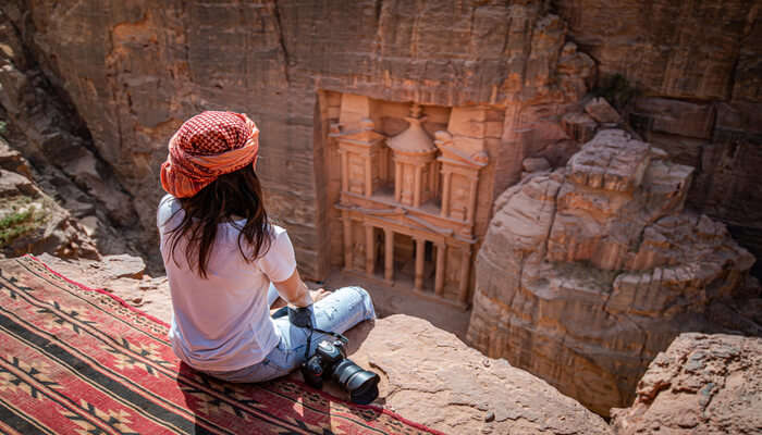 Beautiful Places To Visit In Petra