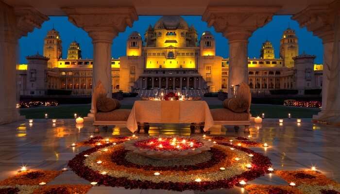 Best Romantic Places In Udaipur