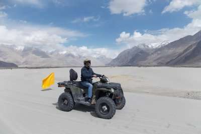 cover - Rajasekar Ladakh Trip