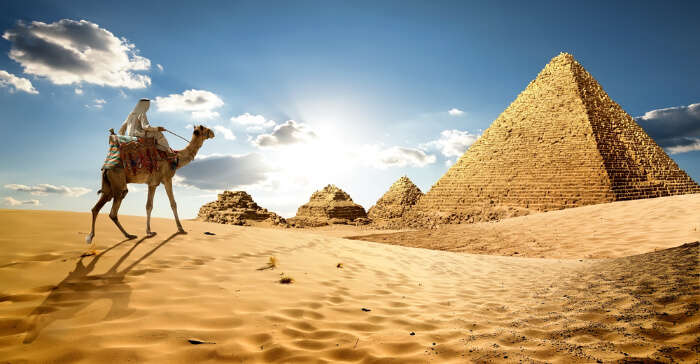 Egypt In November: Wonderful Experiences To Try On The Land Of Pyramids