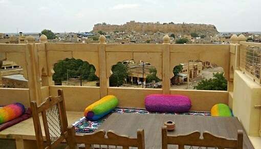 Restaurant View