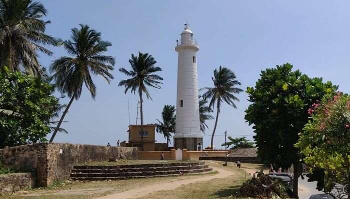 galle fort in sri lanka