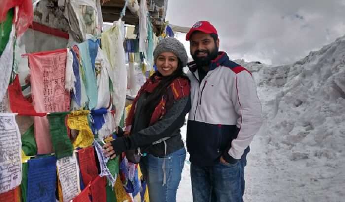 cover - Neeraj Ladakh Trip