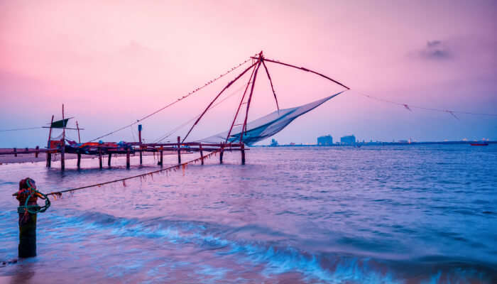 Kochi In November cover