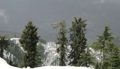 Kufri is one of the best places to visit in Himachal Pradesh in December