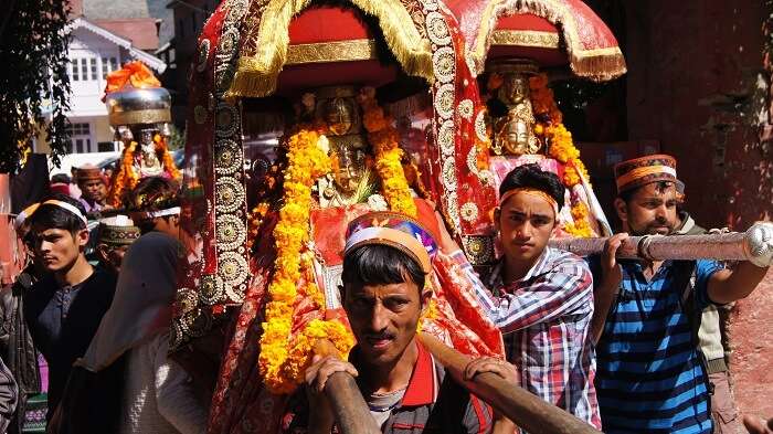 Kullu Dussehra 2019