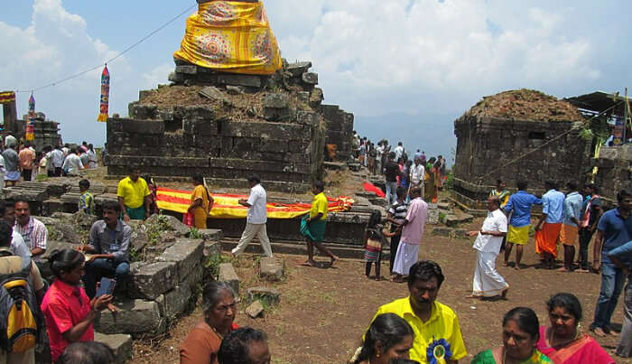 Mangla Devi Temple