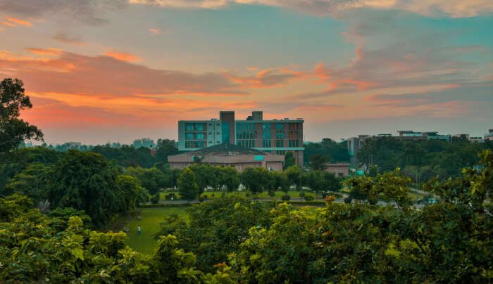 Nehru Garden In Jalandhar cover