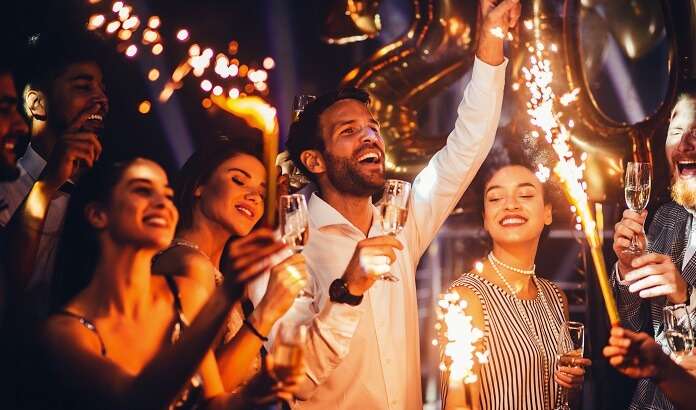 New Year Parties in Bali: 8 Best Places And 6 Ways To Celebrate In 2022!