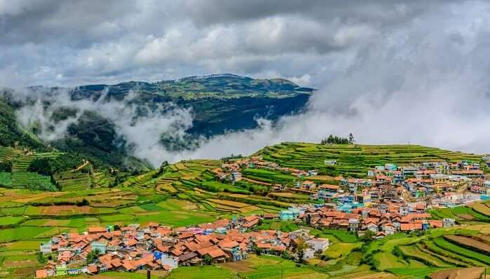 ooty places to visit in december