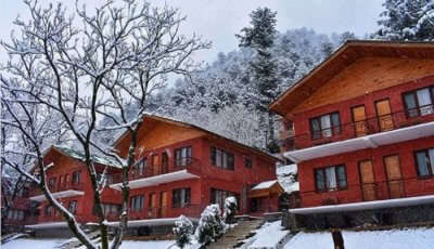 Sandeep’s Trip To Kashmir In December Was A Blissful Experience