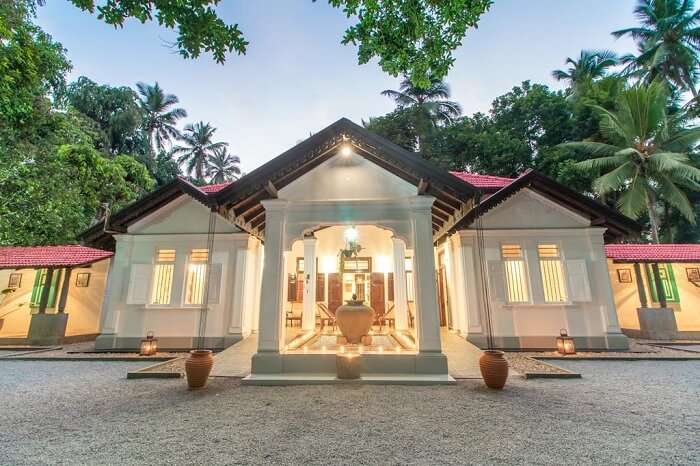 Villas in Gampaha
