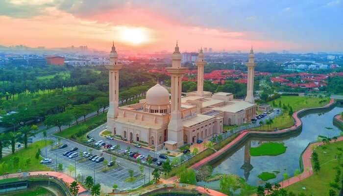 Places To Visit In Shah Alam With Friends BAAP