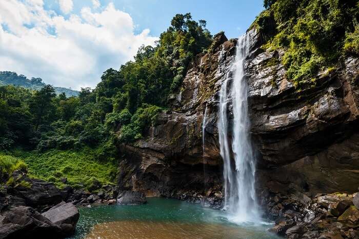 Kitulgala falls