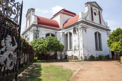 Wolvendaal church, Sri Lanka