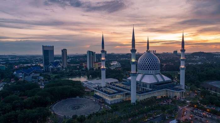 Shah alam