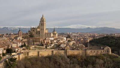 Segovia 