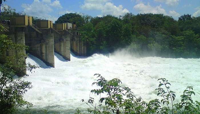 Udawalawa Dam