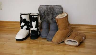 Ugg Boots is one of the things to buy in Australia