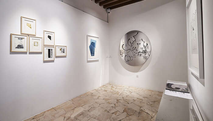 Visit These 10 Top Art Galleries In Dubai To Go On A Creative Joyride