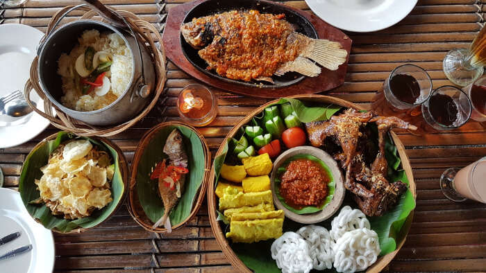 Yogyakarta Restaurants