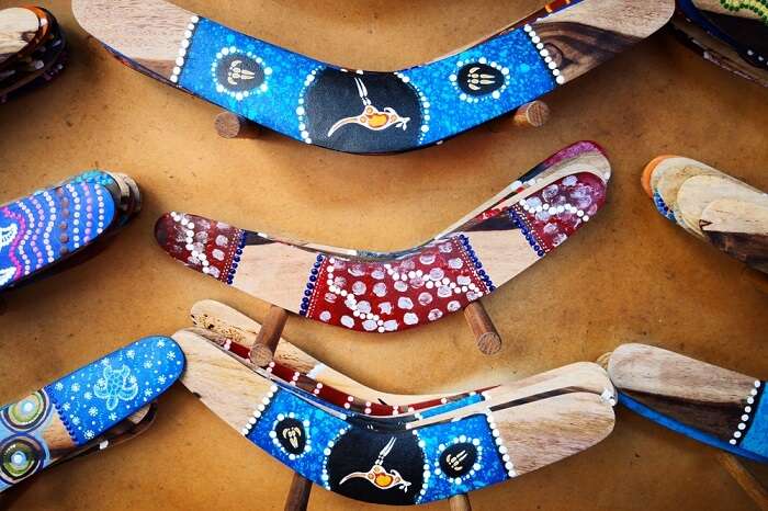 Traditional Boomerang | Australia the Gift | Australia's No. 1 Souvenirs &  Gift Store