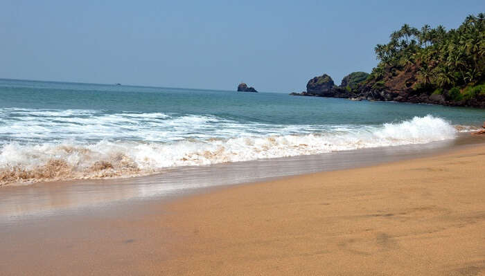 beach goa