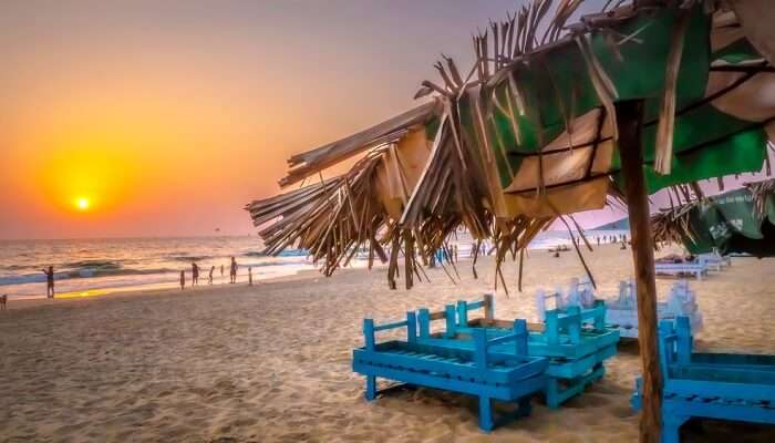 3 day trip goa