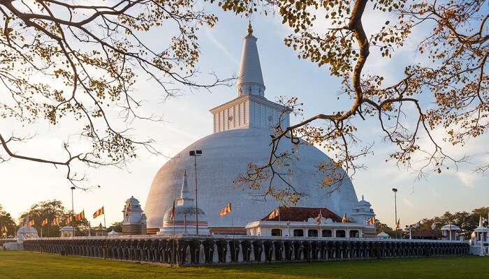 10 Places To Visit In Anuradhapura For A Rejuvenating Holiday In 2022